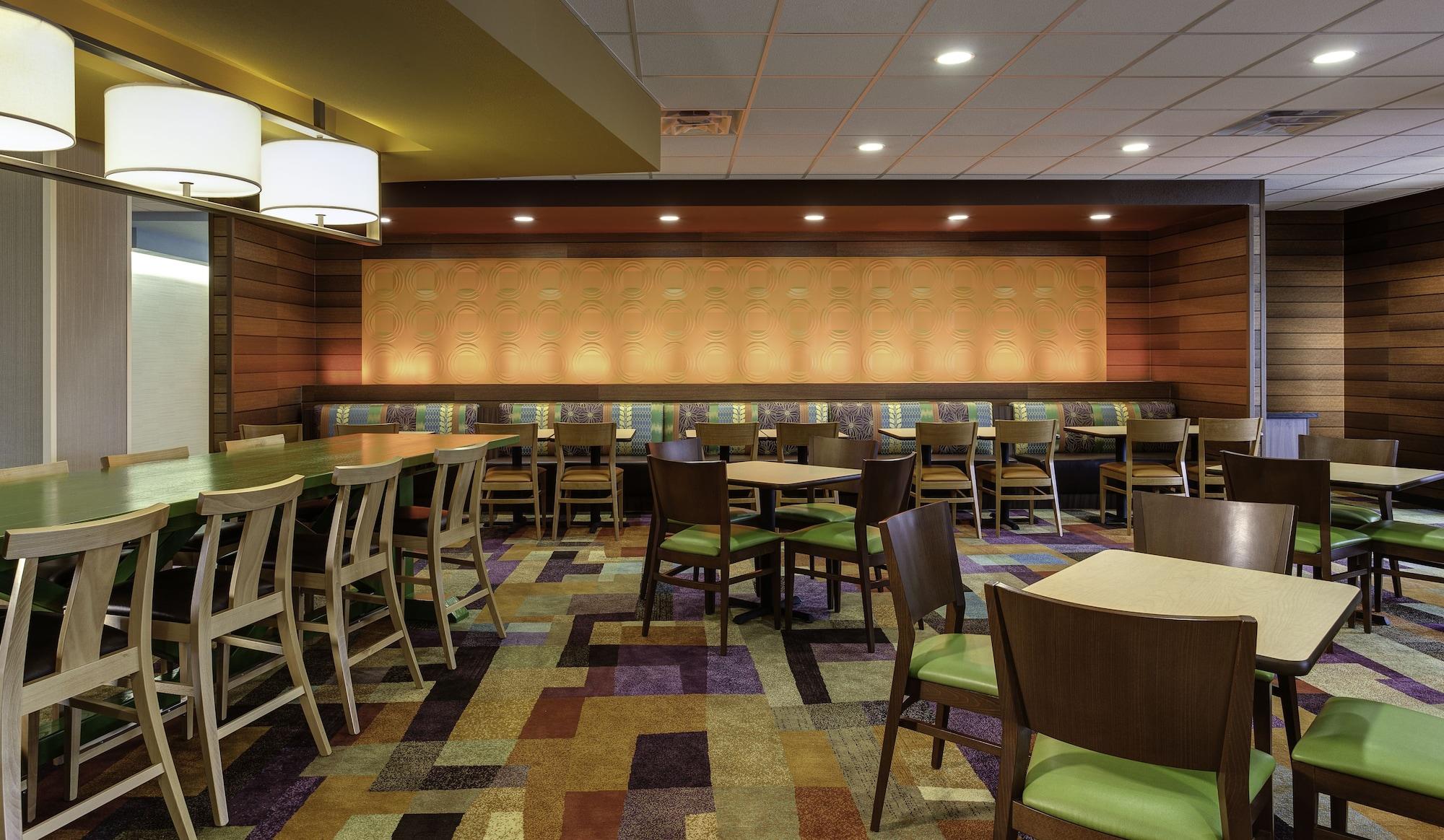 Fairfield Inn & Suites By Marriott Phoenix Tempe/Airport Buitenkant foto