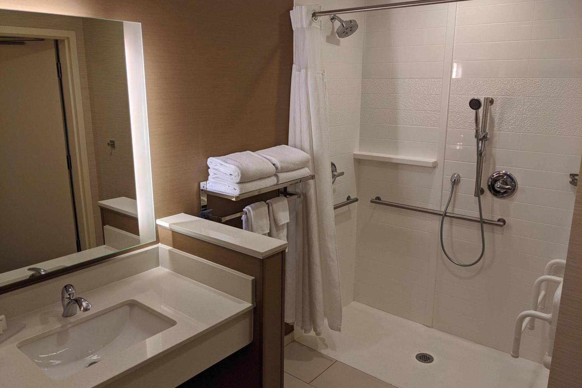 Fairfield Inn & Suites By Marriott Phoenix Tempe/Airport Buitenkant foto